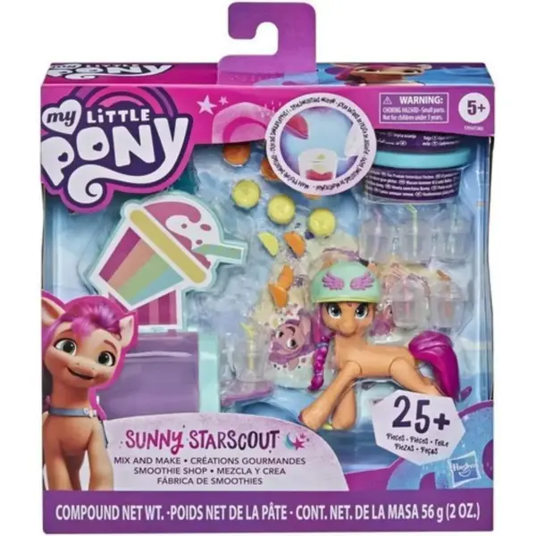 Hasbro My Little Pony Yeni Nesil Sunny Starscout