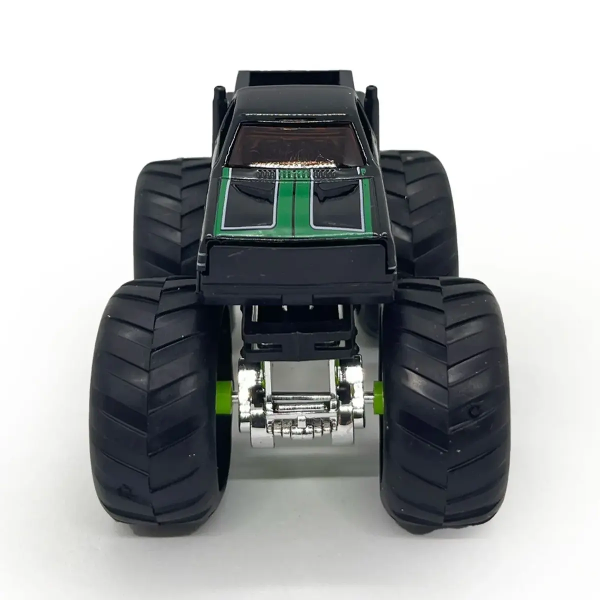 Gokidy Beast Roller Diecast-Black Night