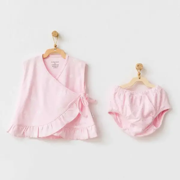 Andy Wawa 2li Takım Milly Ballet Pembe