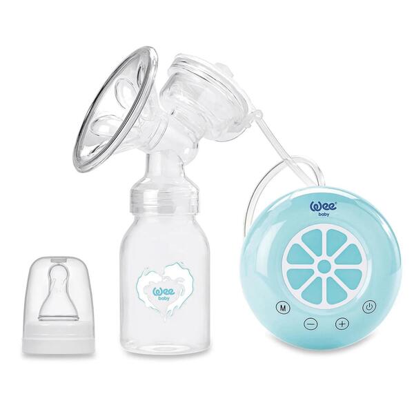 Wee Baby Elektrikli Tekli Göğüs Pompası
