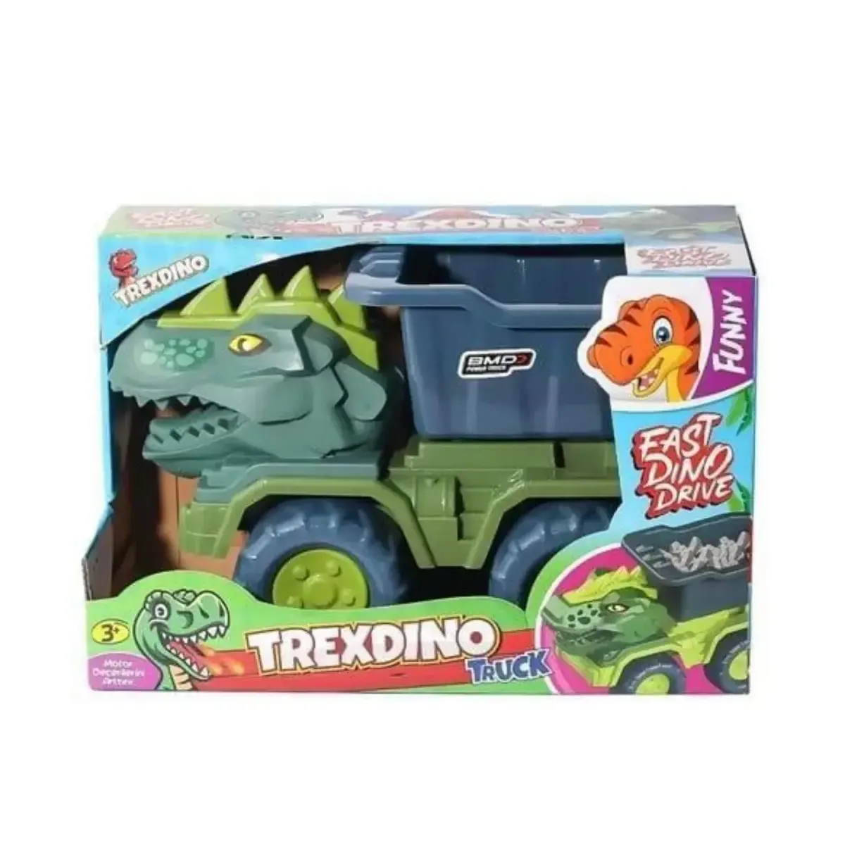 Dino Atack