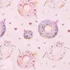 Tiffany Müslin Battaniye Donut