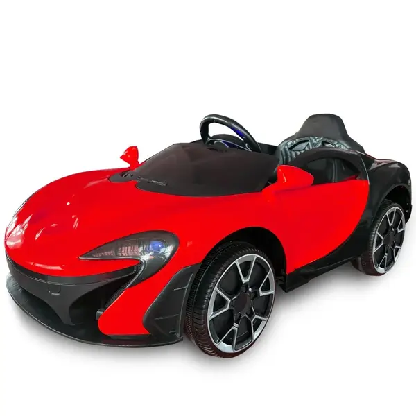 Primero Akülü Araba Kumandalı 4*2 12 Volt Kırmızı