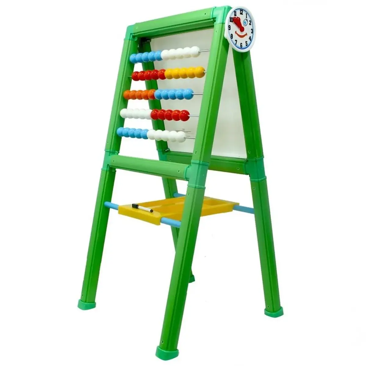 Pilsan Active Abaküslü Yazı Tahtası Yeşil 
