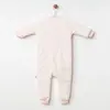 Ciccim Baby Uyku Tulumu Çizgili Pembe