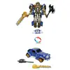 Vardem Kutulu Dönüşebilen Robot - Araba (Işıklı Ve Sesli)