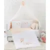 Momishop Swan Uyku Seti Pembe