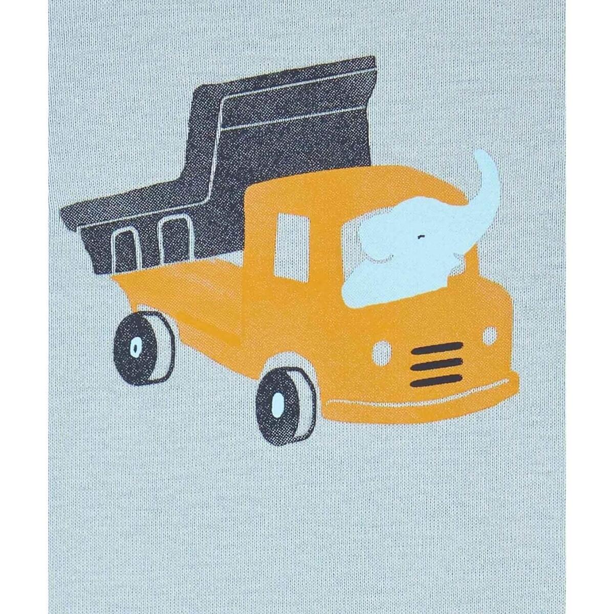 Carter's Body Takımı Çok Renkli