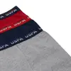 U.S. Polo Boxer 3lü Kırmızı