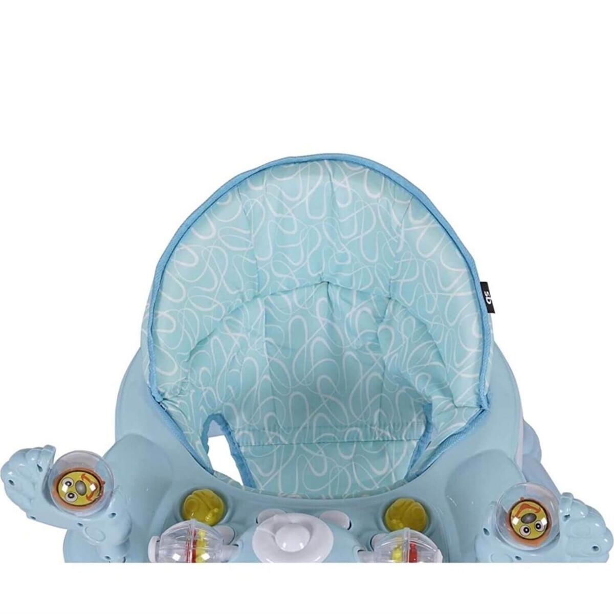 Sunny Baby 9227 Duffy Yürüteç Turkuaz