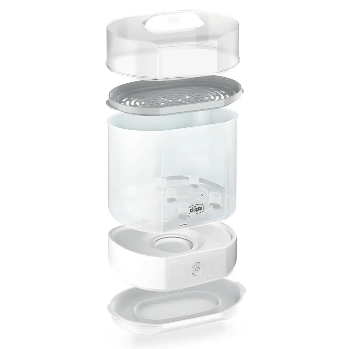 Chicco 3 in 1 Buharlı Sterilizatör