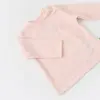 Bibaby Organik 2li Takım Nature In Waffle Pembe Melanj