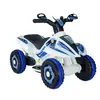 Akülü Atv 6 Volt Polis