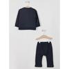 U.S Polo 2li Takım Denim