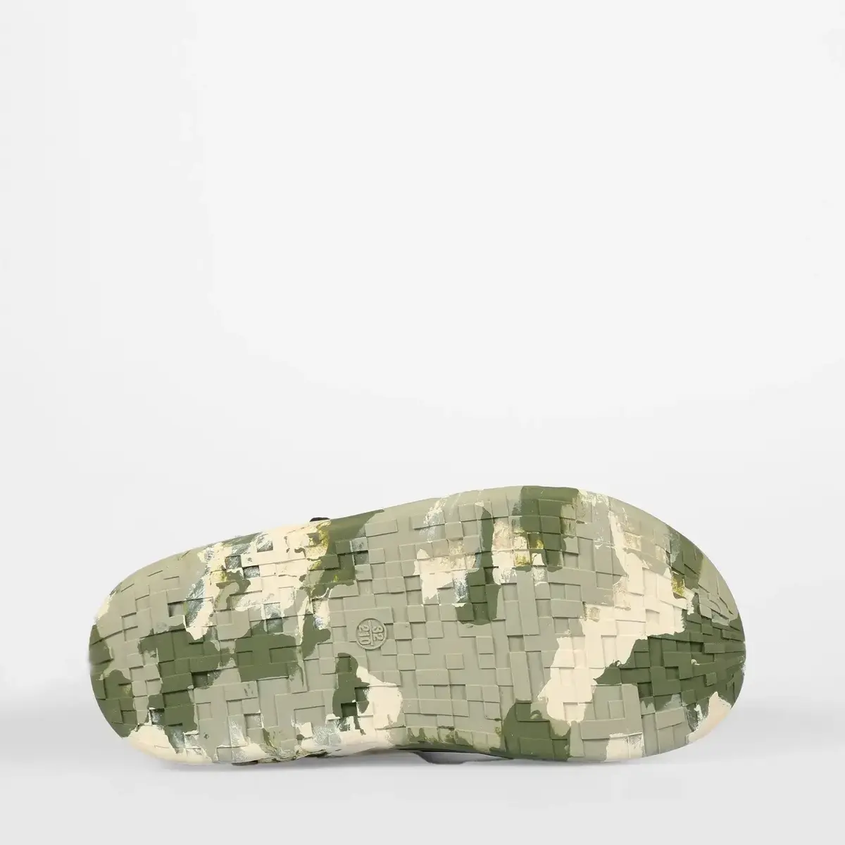 Vicco Tape Sandalet Patik Phylon Haki