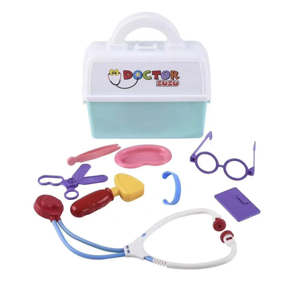 Zuzu Doktor Set Çantalı