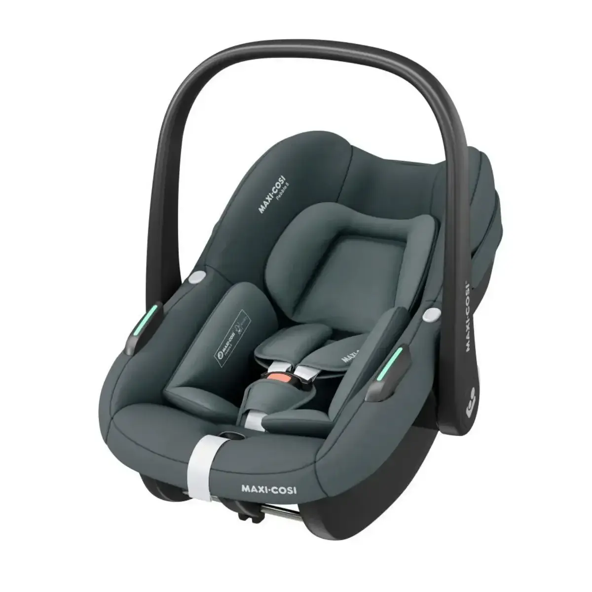 Maxi-Cosi Pebble S I-Size Oto Koltuğu 0-13 Kg Tonal Graphite
