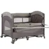 Prego 8040 Miami Premium Oyun Parkı 70x120 cm Bej