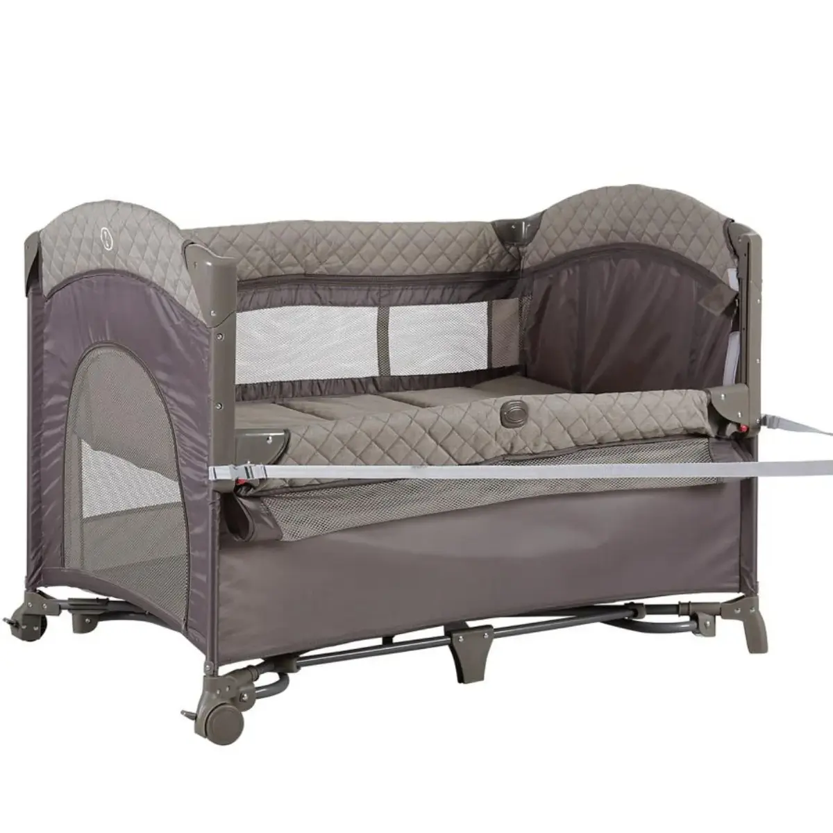 Prego 8040 Miami Premium Oyun Parkı 70x120 cm Bej