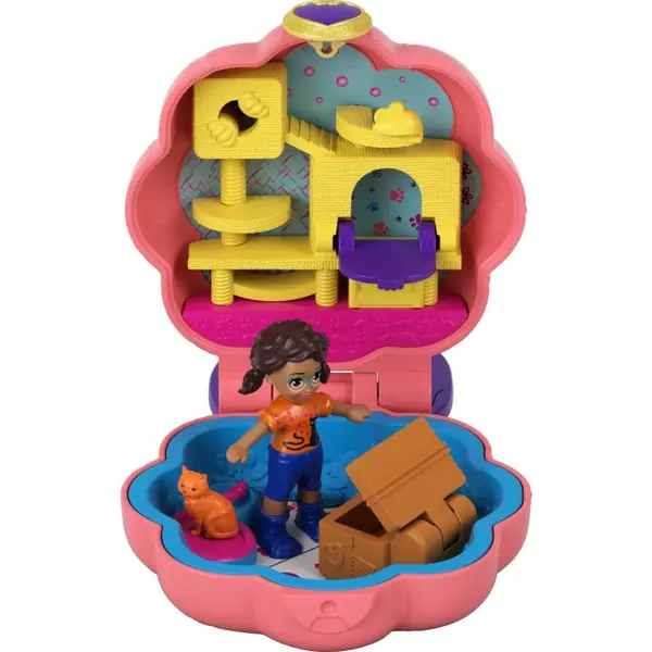 Polly Pocket Başlangıç Micro Oyun Setleri