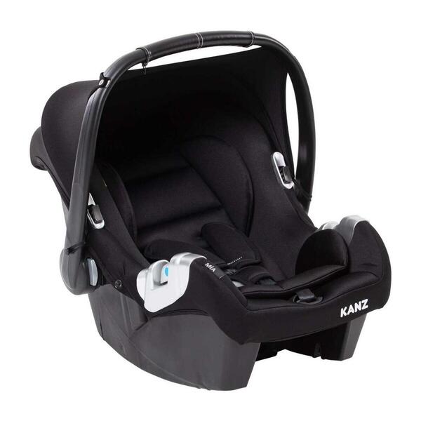 Kanz X-Go Mia Ana Kucağı 0-13 Kg Silver