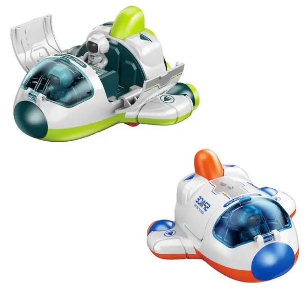 Vardem Sürtmeli Astronotlu Uzay Mekiği