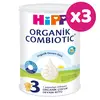 Hipp 3 Organik Combiotic Devam Sütü 350 gr x3