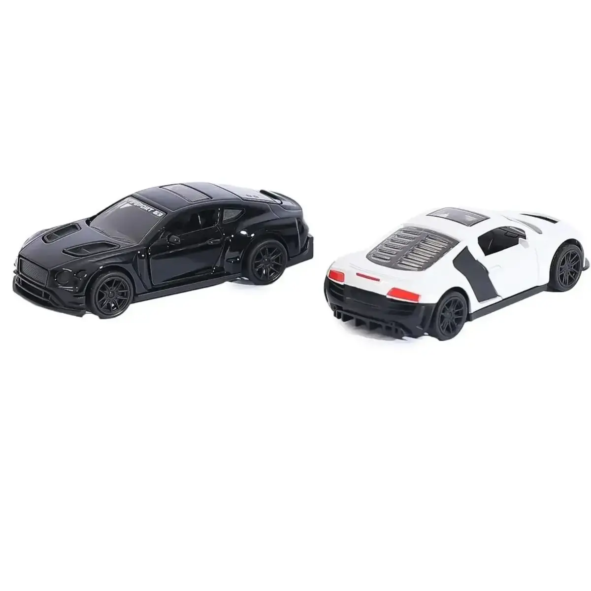 Vardem Çek Bırak Kapıları Açılan 1:43 Metal Araba