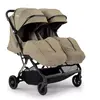 Baby2Go Avangarde İkiz Bebek Arabası Yeşil