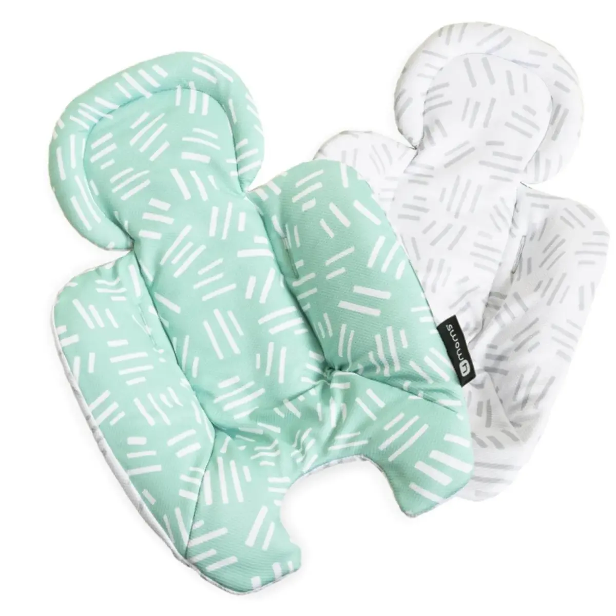 4moms MamaRoo 5.0 Çift Yönlü Yenidoğan Destek Pedi Mint Mesh