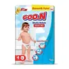 Goon Mutlu Bebek Külot Bebek Bezi 4 Beden 9-14 Kg 56lı Süper Jumbo Paket