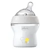 Chicco Natural Feeling Silikon Emzikli PP Biberon Desenli 150 ml 0+ Ay Yeni