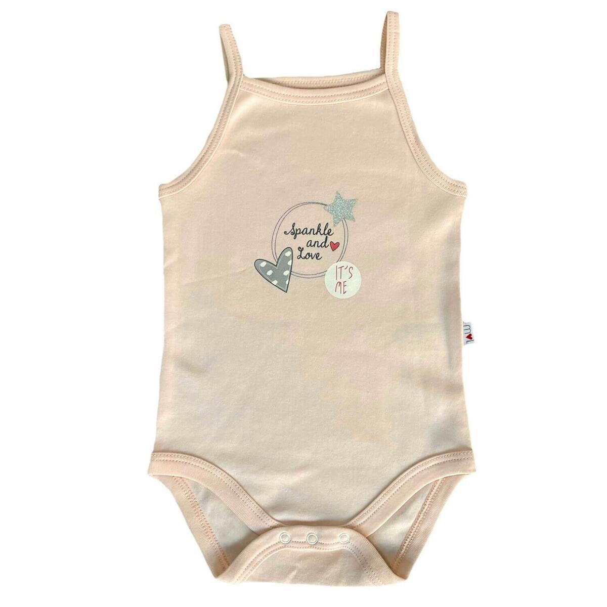 Mother Love Body Askılı Gonca