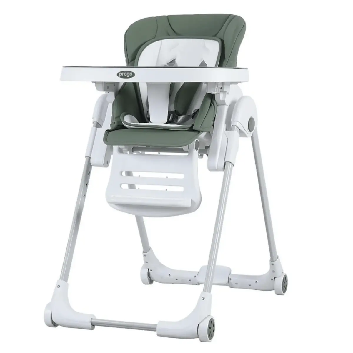 Prego 4024 Lucca Mama Sandalyesi Haki Prego 4024 Lucca Mama Sandalyesi Haki