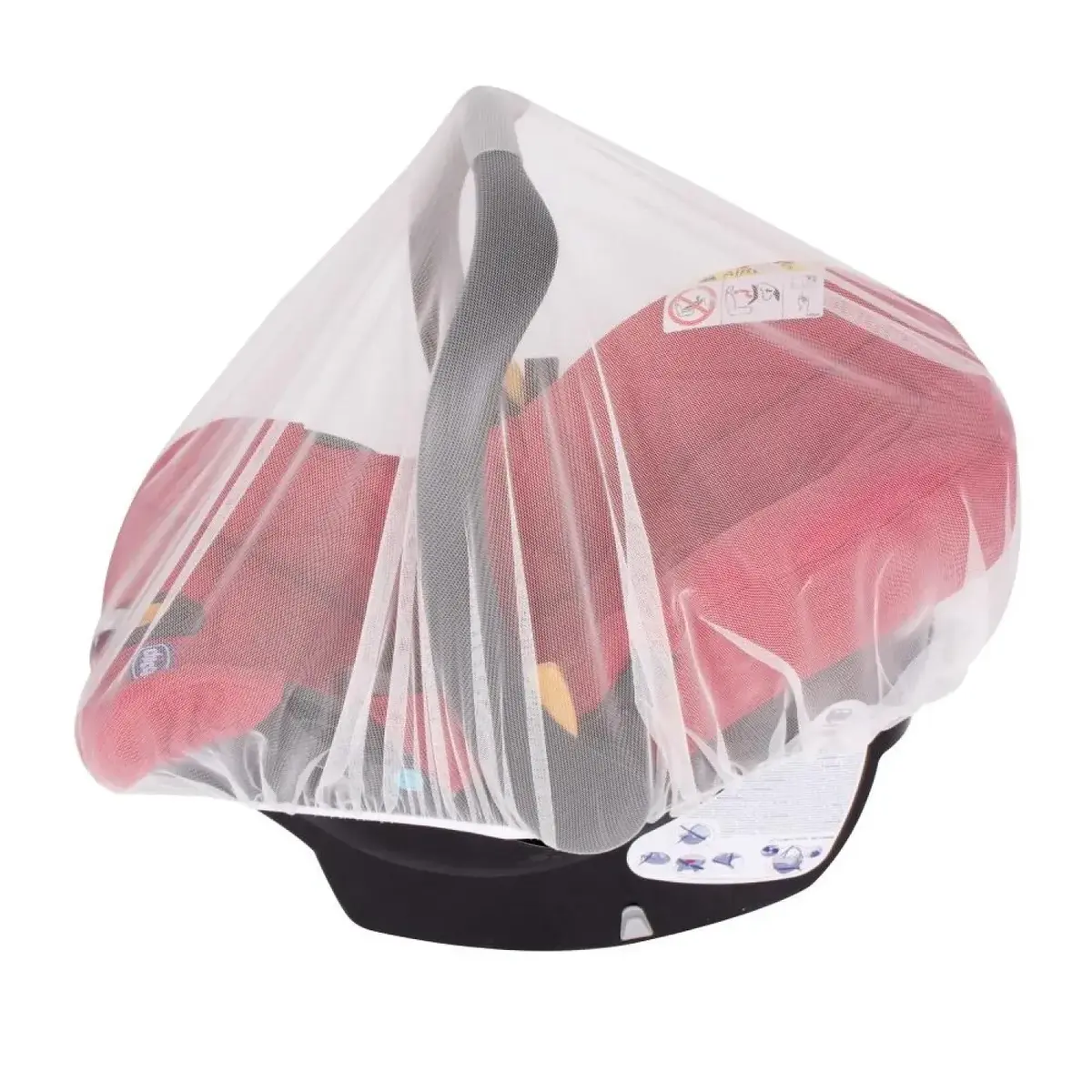 Sevi Bebe Ana Kucağı İçin Sineklik