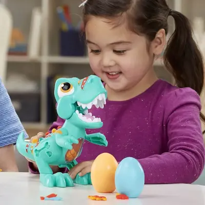 Play-Doh Dıno Crew Obur Dinozor