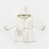 Bibaby Organik Bornoz Takımı Koala Jungle Mint