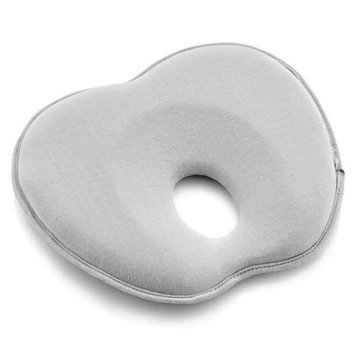 Babyjem Bebek Reflü Yastığı Eko+Düz Kafa Yastığı+ Kepçe Kulak Önleyici Uyku Bandı 