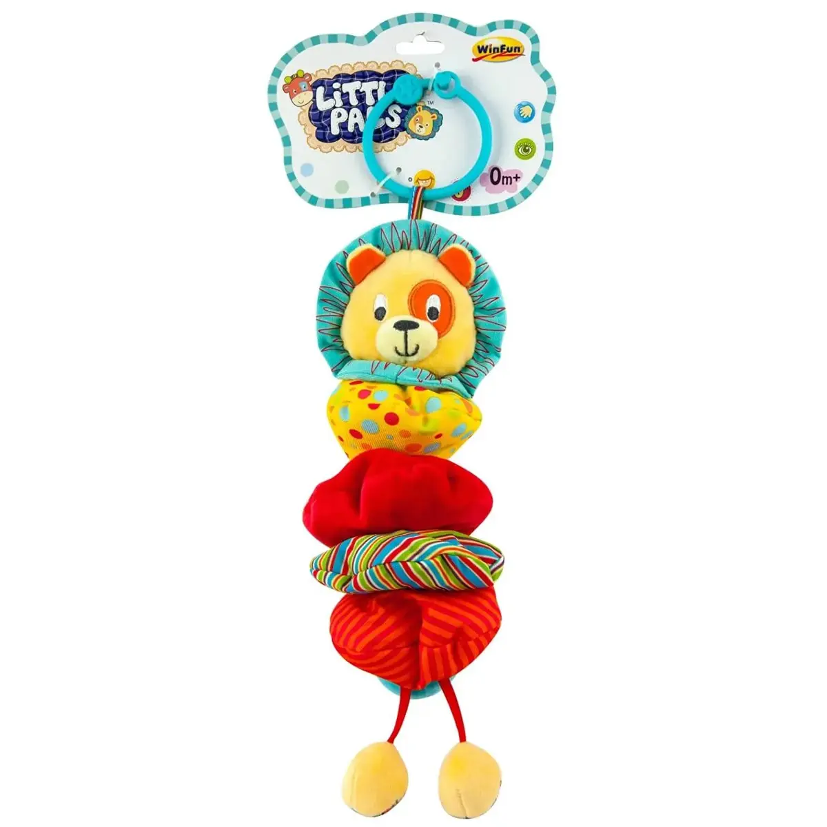Peluş Titreşimli Aslan Kral