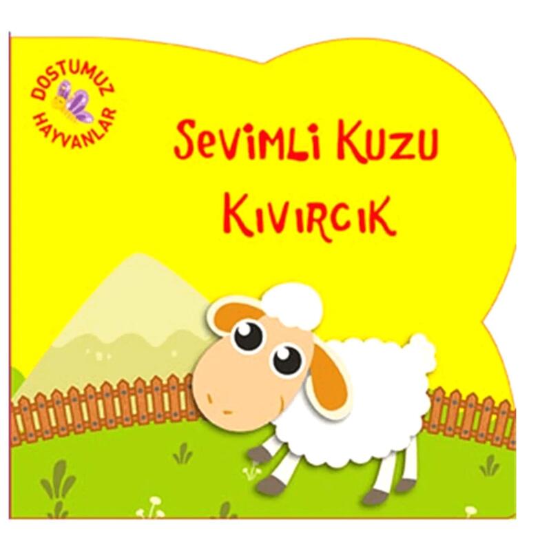 Sevimli Kuzu Kıvırcık