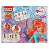 Crafy Winx Sihirli Salon Oyun Hamur Seti 15 Parça