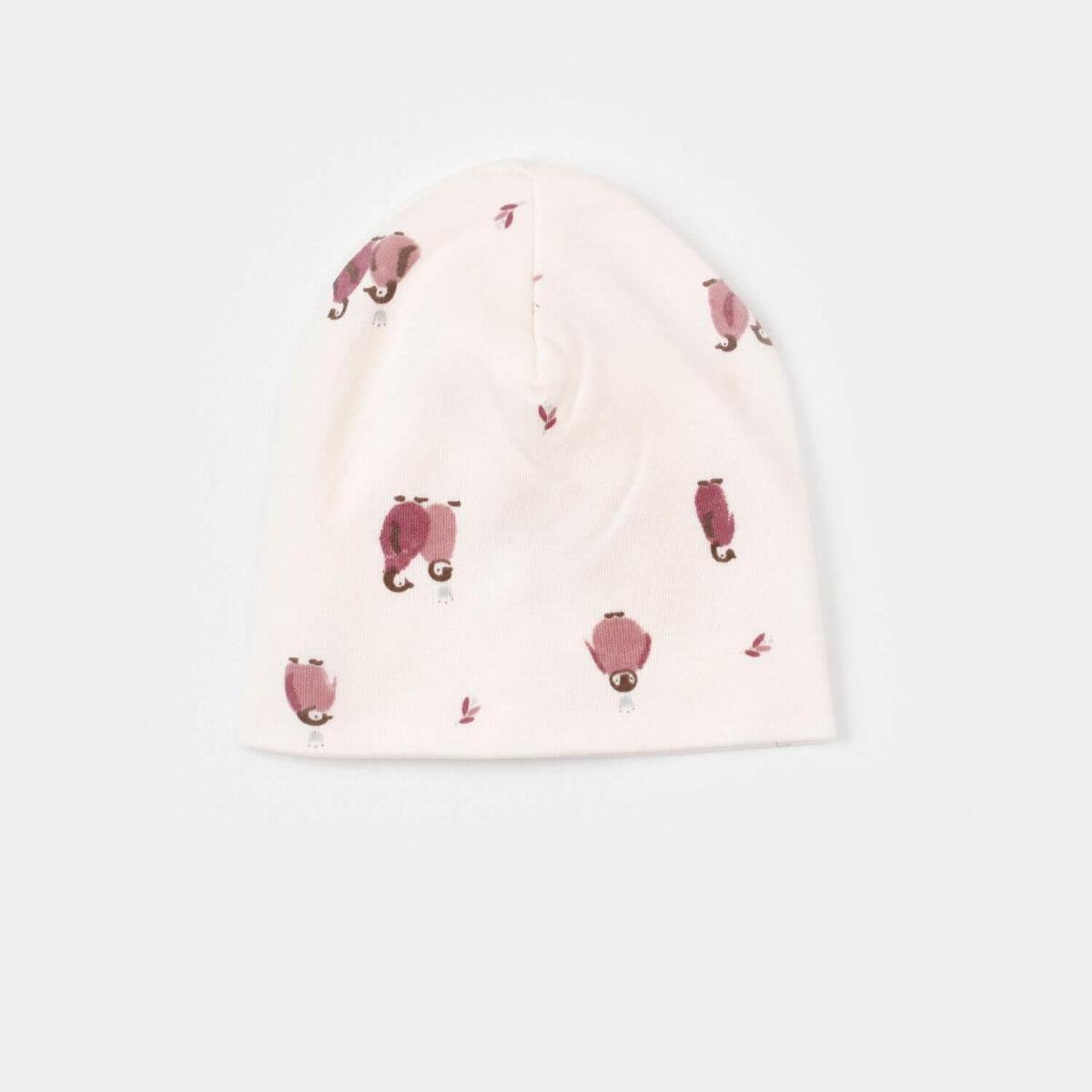 Bibaby Organik Zıbın Takımı Little Love Rose Dry Prematüre