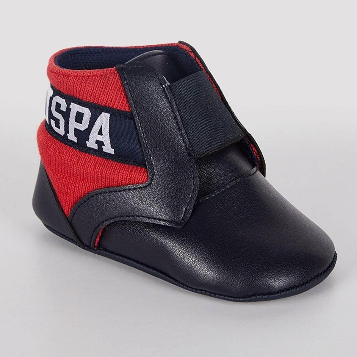 U.S. Polo Bot Lacivert