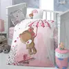 Kidboo Bebek Nevresim Takımı Ton Ton