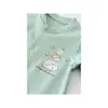 Bibaby Organik Tulum Happy Always Yeşil