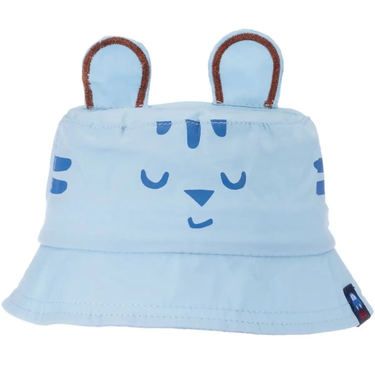 Kitti Şapka Fötr 0-18 Ay Açık Mavi Kitti Şapka Fötr 0-18 Ay Açık Mavi