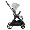 Chicco One4Ever Bebek Arabası Silver Leaf