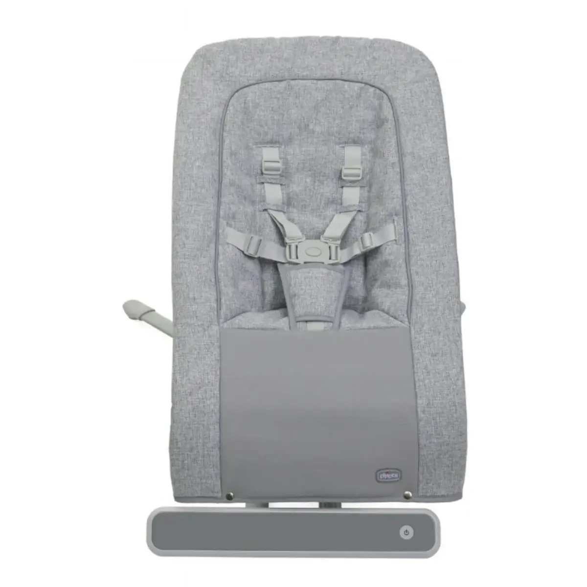 Chicco Rhythm'N Sound Ev Tipi Ana Kucağı Ash Grey Cross Collection