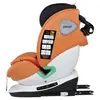 Prego Q9000 Cosmofıx I-Size Oto Koltuğu 0-36 Kg Turuncu