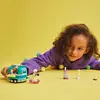 LEGO Friends Seyyar İnci Çayı Dükkanı Oyuncak Yapım Seti 41733